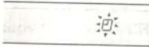 HITACHI VT-FX633A - Guide indications in VCR display - 4