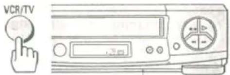 VCR/TV