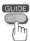 HITACHI VT-FX633A - How to set the SAP option. - 1