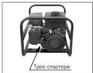 Трос стартера