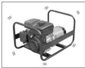 HITACHI E24SC - STARTING GENERATOR - 11