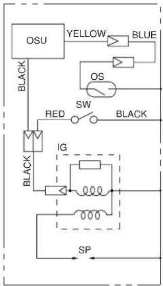 HITACHI E24SC - WIRING DIAGRAM - 2