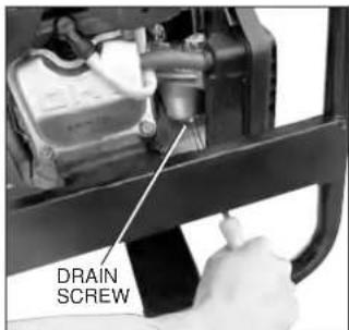 DRAIN SCREW