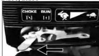 CHOKE RUN N 1+1