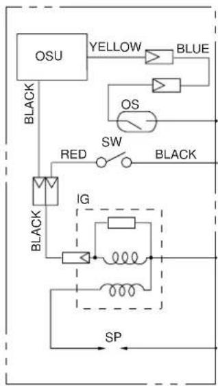 HITACHI E24SC - WIRING DIAGRAM - 4