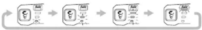 HITACHI CR 18DBL - PRECAUCIÓN - 2
