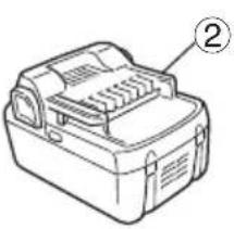 HITACHI CR 18DBL - ⚠ AVERTISSEMENT - 2