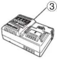 HITACHI CR 18DBL - ⚠ AVERTISSEMENT - 3