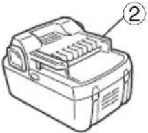 HITACHI CR 18DBL - ADVERTENCIA - 2