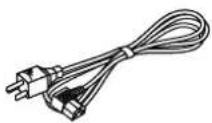 HITACHI CMP5000WXU-511 - Checking Supplied Accessories - 1