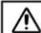 HITACHI CMP5000WXU-511 - WARNING - 1