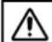 HITACHI CMP5000WXU-511 - CAUTION - 1