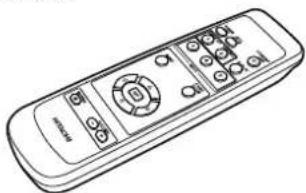 HITACHI CMP5000WXU-511 - Checking Supplied Accessories - 2