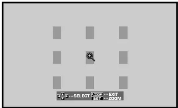 SELECT ZOOM ...EXIT SET ...ZOOM