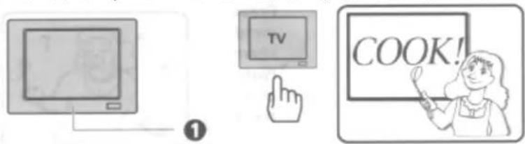 TV COOK!