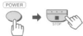POWER STOP