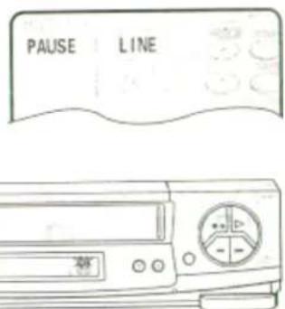 PAUSE LINE +/-