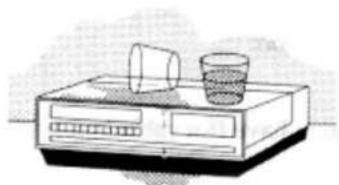 HITACHI VT-FX631A - USE - 1
