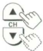 HITACHI VT-FX631A - PROGRAMMING THE VCR REMOTE TO CONTROL YOUR CABLE BOX - 7