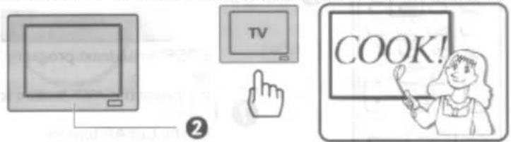 TV COOK!