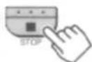 HITACHI VT-FX631A - To playback a recorded tape - 5