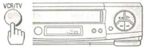 VCR/TV