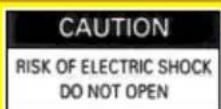 HITACHI VT-FX631A - FOR YOUR SAFETY - 1