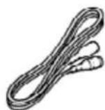 HITACHI VT-FX631A - Accessories supplied - 2