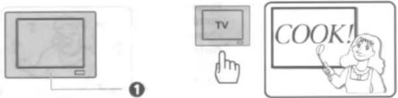 TV COOK!