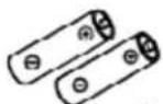 HITACHI VT-FX631A - Accessories supplied - 3
