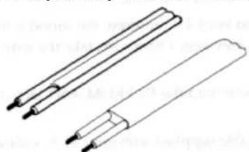 HITACHI VT-M281A - External or Internal 300 Ohm Antenna - 1