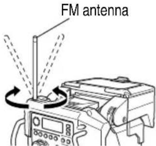 HITACHI UR 18DSL2 - FM (Fig. 6) - 1