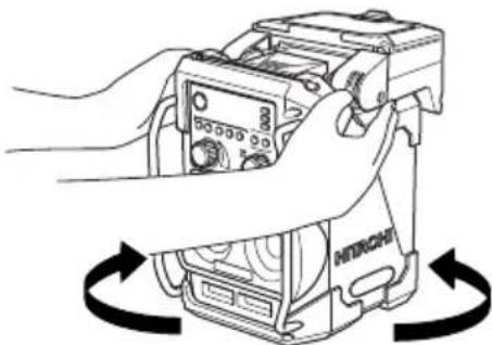 HITACHI UR 18DSL2 - AM (Fig. 7) - 1