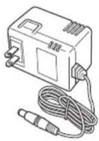 HITACHI UR 18DSL2 - ACCESSOIRES STANDARD - 1