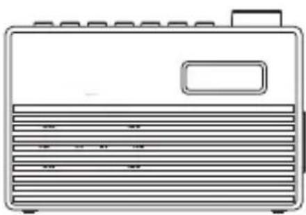 HITACHI KH530B - Unpacking - 1