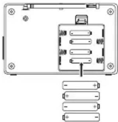HITACHI KH530B - Battery Power - 1