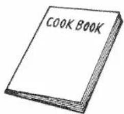 COOK BOOK
