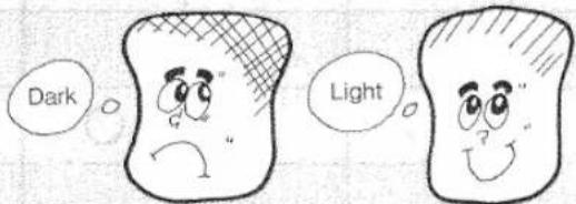 Dark "Light"