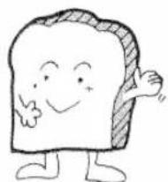 HITACHI HBB101 - BREAD (basic loaf bread) - 1