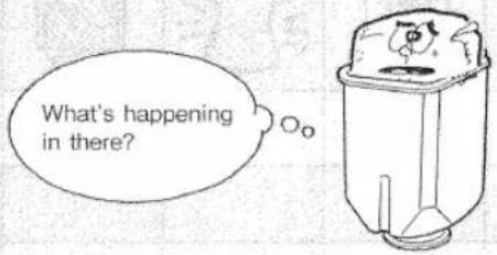 What's happening in there?