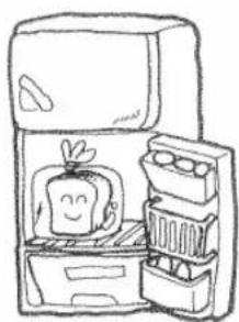 HITACHI HBB101 - When storing - 1
