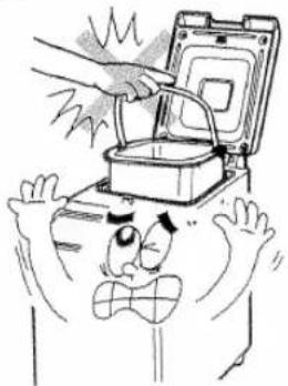 HITACHI HBB101 - WARNING - 4