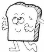 HITACHI HBB101 - BREAD RAPID - 1