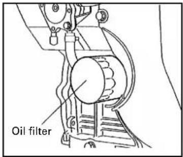 Oil filter