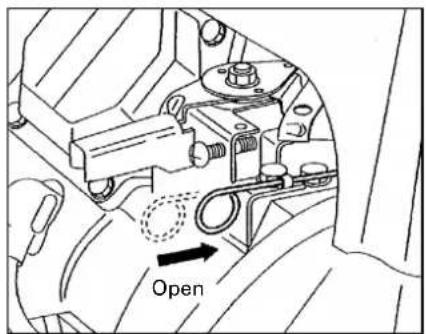 Open