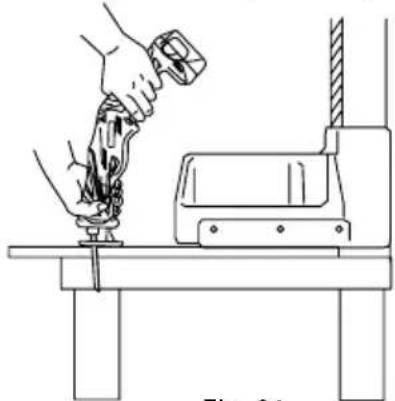 HITACHI CJ 10DL - CAUTION: - 1