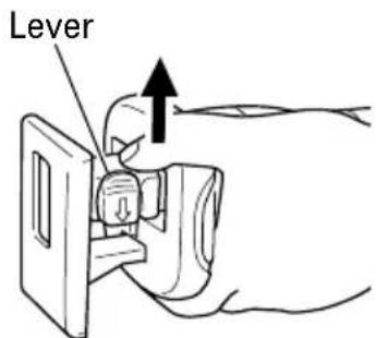 Lever
