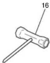 HITACHI CG 24EBDP(SL) - WAARSCHUWINGEN EN VEILIGHEIDSINSTRUCTIES - 2