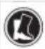 HITACHI CG 24EBDP(SL) - MEANINGS OF SYMBOLS - 17