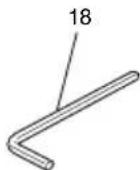 HITACHI CG 24EBDP(SL) - SYMBOLBEDEUTUNGEN - 4